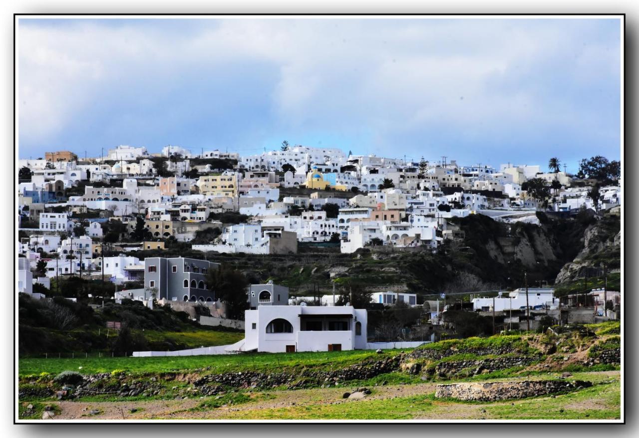 Alios Country Houses Apartment Fira  Exterior photo